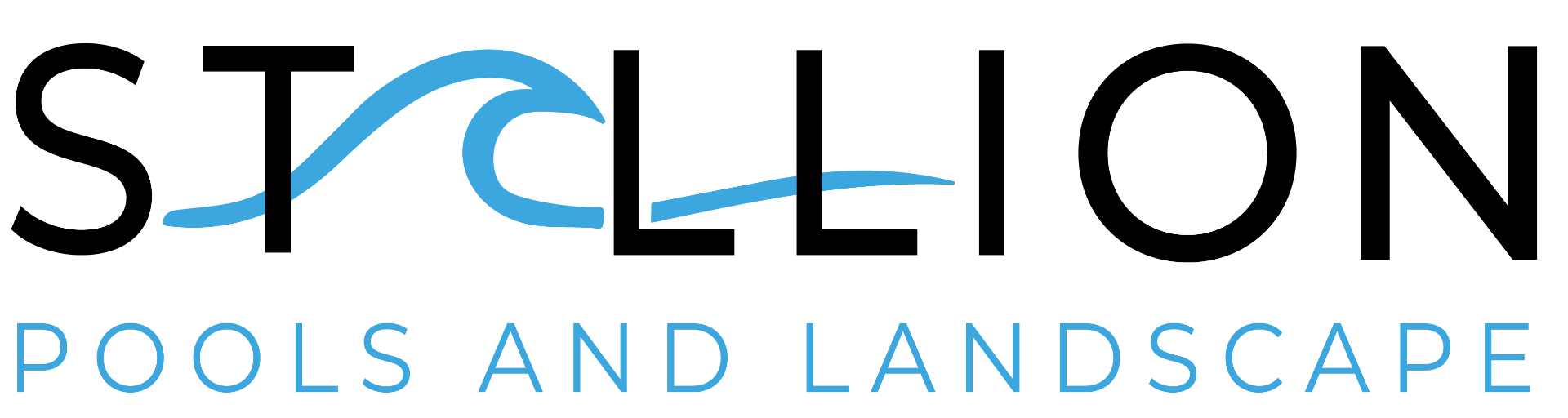 Stallion Pools and Landscape